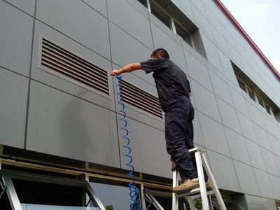 中央空調(diào)清洗保養(yǎng)全攻略 告別“細(xì)菌炸彈”，守護(hù)健康呼吸